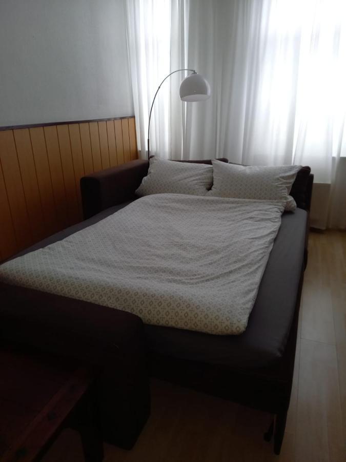 Kapitans Huus Apartman Westoverledingen Kültér fotó
