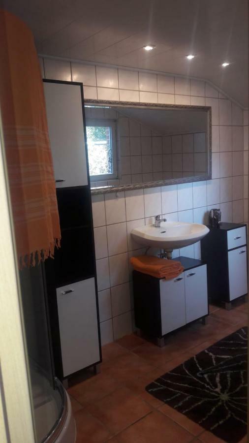 Kapitans Huus Apartman Westoverledingen Kültér fotó