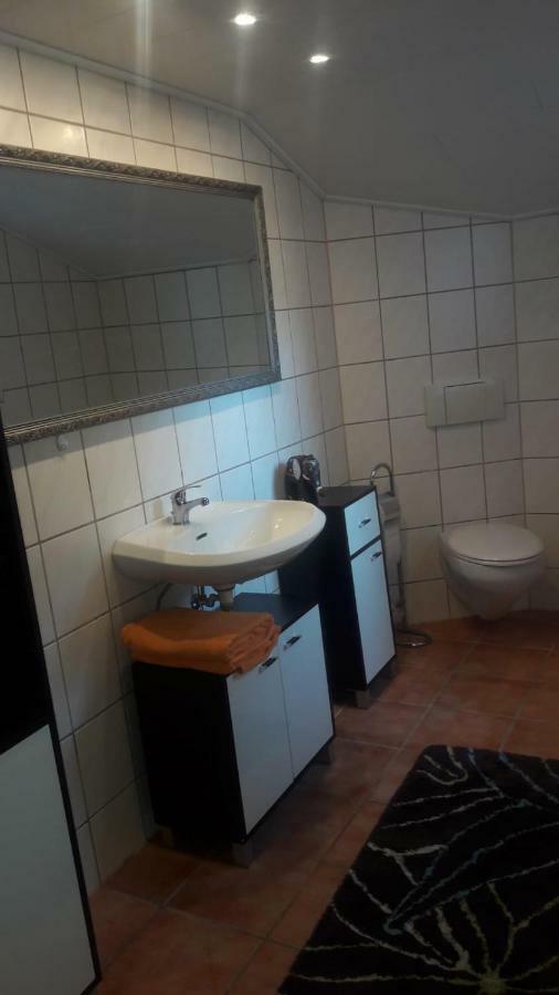 Kapitans Huus Apartman Westoverledingen Kültér fotó