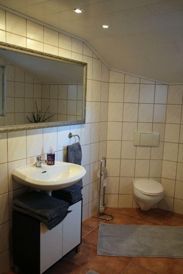 Kapitans Huus Apartman Westoverledingen Kültér fotó