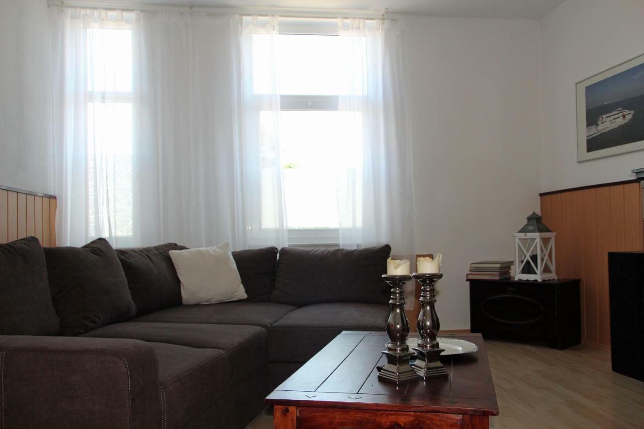 Kapitans Huus Apartman Westoverledingen Kültér fotó