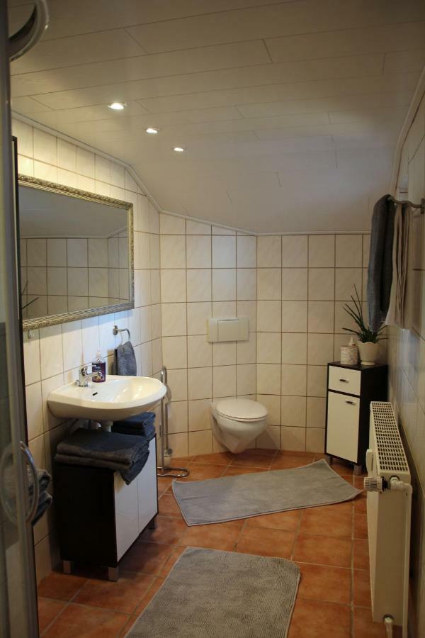 Kapitans Huus Apartman Westoverledingen Kültér fotó