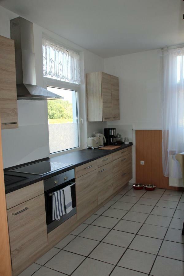 Kapitans Huus Apartman Westoverledingen Kültér fotó