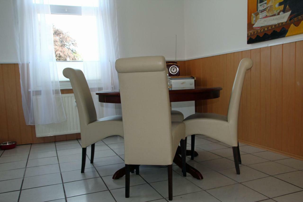 Kapitans Huus Apartman Westoverledingen Kültér fotó