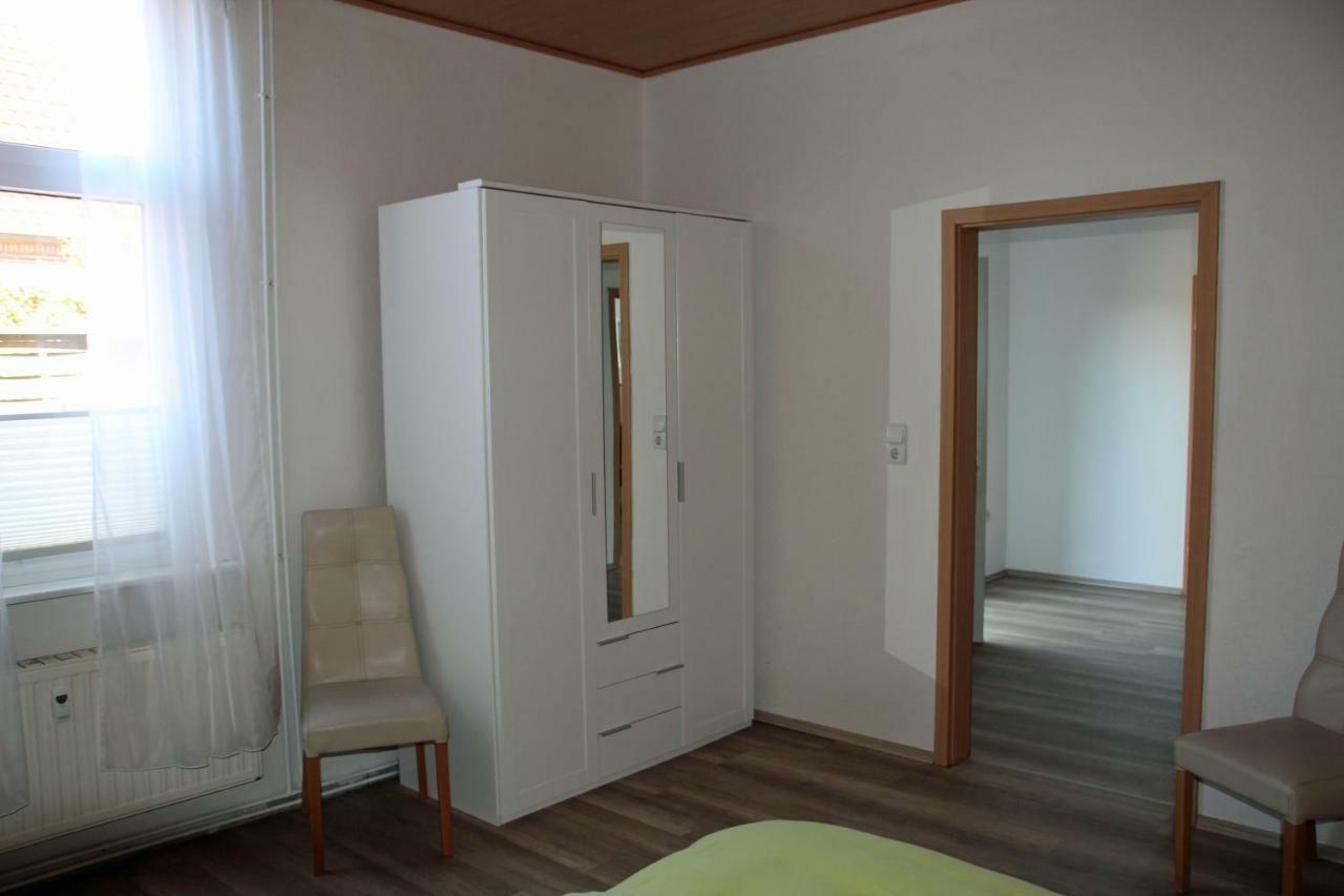 Kapitans Huus Apartman Westoverledingen Kültér fotó